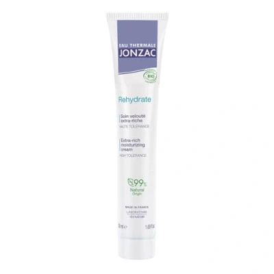 Abbildung von Eau Thermale Jonzac Organic Cosmetic Rehydrate Extra Reichhaltige Feuchtigkeitscreme, 50 ml