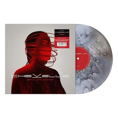 Abbildung von Bright As Blasphemy (black &amp; silver smush LP) [Vinyl LP]