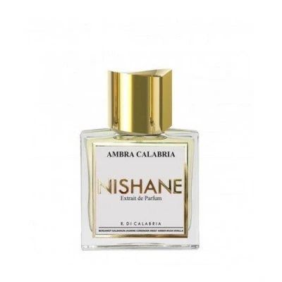 Abbildung von Nishane Ambra Calabria Extrait de Parfum 50 ml