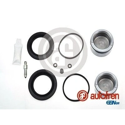 Abbildung von AUTOFREN SEINSA D41771C Bremssattel Reparatursatz Vorderachse 60 MERCEDES BENZ: W123 Saloon, S Class SL Convertible