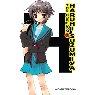 Abbildung von The Boredom OF HARUHI SUZUMIYA (light novel): Volume 3 (MELANCHOLY LIGHT NOVEL SC, Band 3)