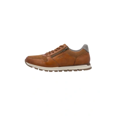 Abbildung von Rieker Herren B0505 Sneaker Low, Braun, 44 EU