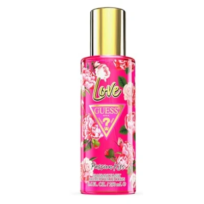 Abbildung von Guess Love Collection Passion Kiss Body Mist 250 ml