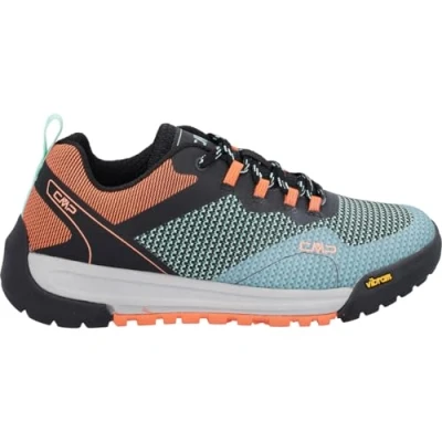 Abbildung von CMP Damen LOTHAL WMN Bike Shoes Mountainbike Schuhe, Minzgrün Orange (Menta Sunrise), 41 EU