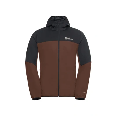 Abbildung von Jack Wolfskin Softshelljacke »FELDBERG HOODY M«, mit Kapuze