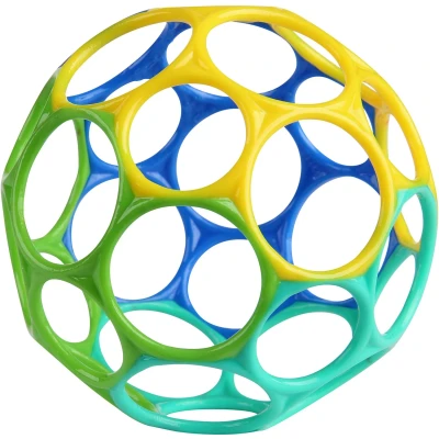 Abbildung von Oball Classic Bold Ball, Blau/Grün