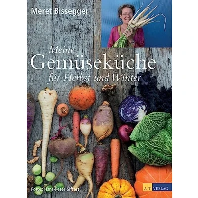 Abbildung von Meine Gemüseküche für Herbst und Winter