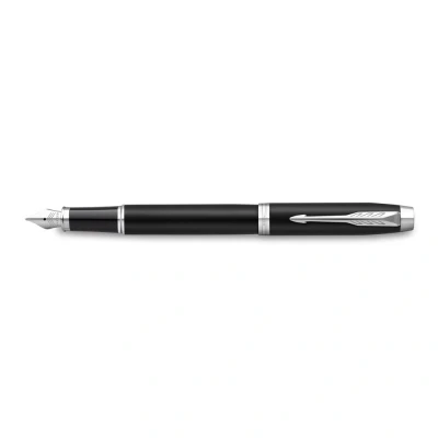 Abbildung von Parker IM Matte Black CT FP F