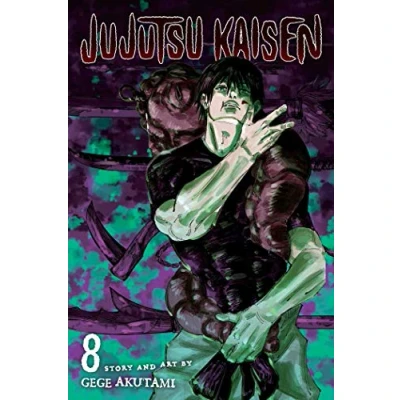 Abbildung von Jujutsu Kaisen, Vol. 8: Volume 8 (JUJUTSU KAISEN GN, Band 8)