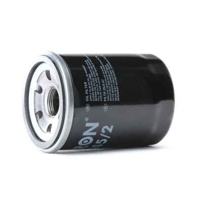 Abbildung von FILTRON OP 545/2 Ölfilter M 20 X 1.5 Anschraubfilter FIAT: 500 C Convertible, Panda III Hatchback, II HYUNDAI: i10 I, i20 I Hatchback
