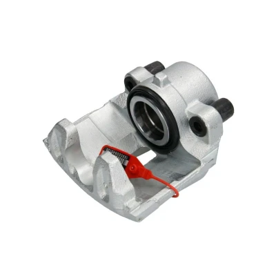 Abbildung von LAUBER 77.2162 Bremssattel Gusseisen Vorderachse links VOLVO: 850 Saloon, XC70 I Cross Country, S80