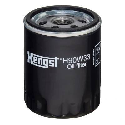Abbildung von Ölfilter HENGST FILTER H90W33