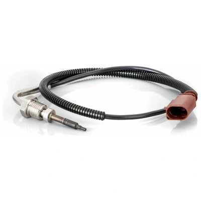 Abbildung von HELLA 6PT 014 494 781 Sensor, Abgastemperatur VOLKSWAGEN: Transporter 5 Bus, Multivan (7HM,