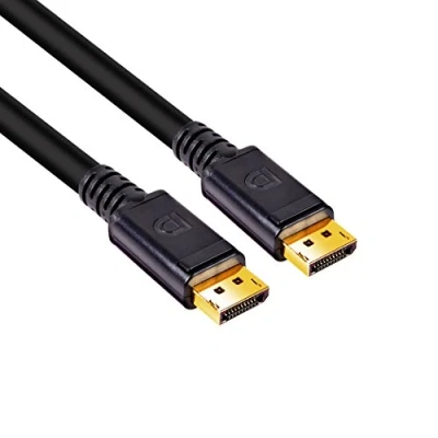 Abbildung von Club 3D CAC 1069B DisplayPort 1.4 HBR3 8K Kabel Schwarz