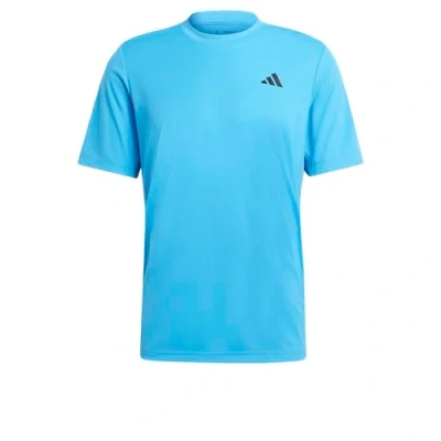 Abbildung von adidas Performance CLUB TEE Sport Tshirt, Herren, Größe: Small, Pulse blue