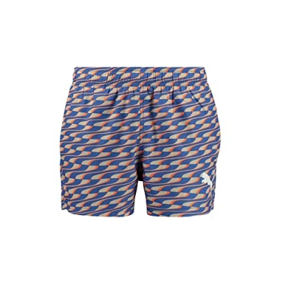 Abbildung von PUMA Herren Shorts, Benjamin Blue Combo, L