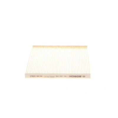 Abbildung von BOSCH 1 987 432 085 Innenraumfilter Partikelfilter 215 216 20 TOYOTA: Land Cruiser Prado 120, Previa / Estima II, Celica VII Coupe, SUBARU: Legacy 4