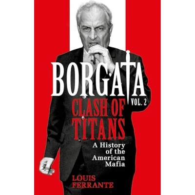 Abbildung von Borgata: Clash of Titans: A History the American Mafia
