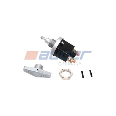 Abbildung von Hauptschalter, Batterie AUGER 87567