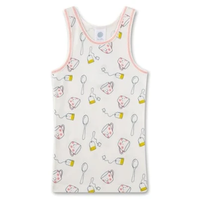Abbildung von Sanetta Mädchen 336620 Unterwäsche, Beige, 104