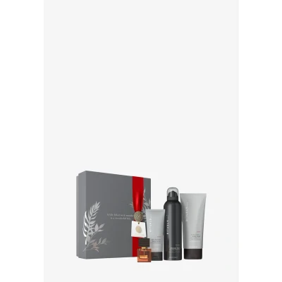 Abbildung von Rituals Medium MEN&#039;S BATH &amp; BODY GIFT SET Aromatic Homme Sport Collection Gesichtspflegeset, Größe: One Size,