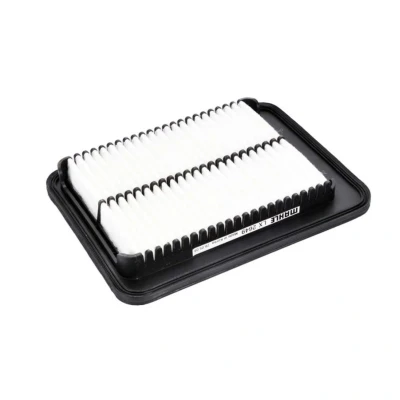 Abbildung von MAHLE ORIGINAL LX 2649 Luftfilter 30,0 178 235,0 Filtereinsatz HYUNDAI: i10 I