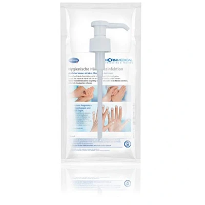 Abbildung von Dosierpumpe passend für Bode/Hartmann Gebinde 500ml Flasche