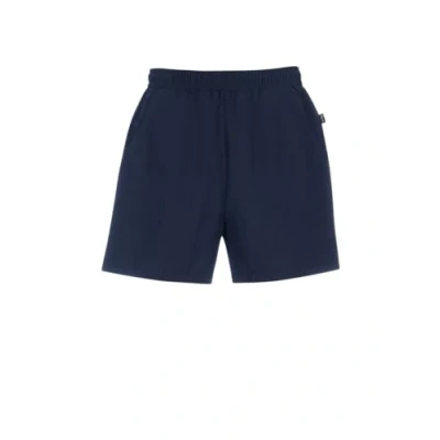 Abbildung von Trigema Herren 615301 Sportshorts, Blau (Navy 046), 56 (Herstellergröße: XL)