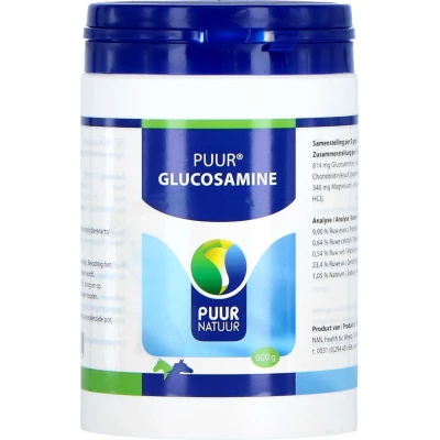 Abbildung von PUUR Glucosamine Pferd und Pony