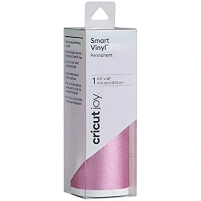Abbildung von Cricut 2007149 Smart Vinyl, Pink, for Joy, Joy