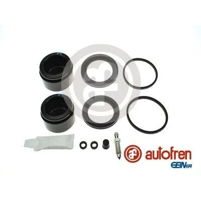 Abbildung von AUTOFREN SEINSA D42418C Bremssattel Reparatursatz Vorderachse 57 MERCEDES BENZ: C Class Saloon, CLK Coupe