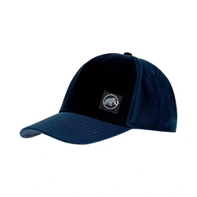 Abbildung von Mammut Alnasca Cap, Herren, Größe: Small, Marine