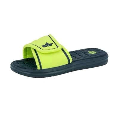 Abbildung von Lico Damen Barracuda V Badeschuhe, Marine Lemon, 37 EU