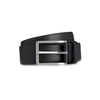 Abbildung von BOSS Erman Gürtel business, Herren, Größe: 90, Black