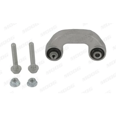 Abbildung von MOOG AU LS 3717 Koppelstange links, Vorderachse 90 M10X1.5 AUDI: A4 B6 Avant, B7 Saloon, SEAT: Exeo ST