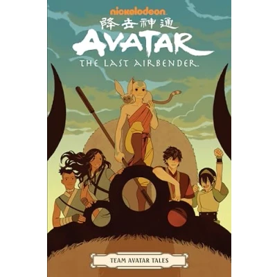 Abbildung von Avatar: The Last Airbender Team Avatar Tales