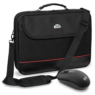 Abbildung von PEDEA Laptoptasche »TRENDLINE + Maus 20,1 Zoll (51,0 cm)«