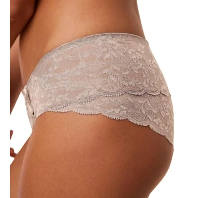 Abbildung von Triumph Sensual Spotlight Hipster Panties, Damen, Größe: 36, Foundation nude
