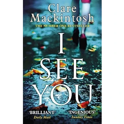 Abbildung von I See You: The addictive Number One Sunday Times Bestseller