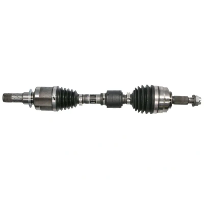 Abbildung von SNR DK55.283 Antriebswelle RENAULT: Clio V Schrägheck (BF) 1.3 TCe 130 2019