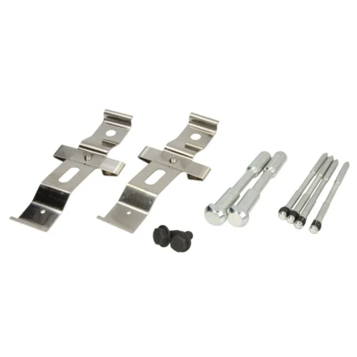 Abbildung von QUICK BRAKE 109 0072 Zubehörsatz, Scheibenbremsbelag ALFA ROMEO: Giulia Saloon, Stelvio