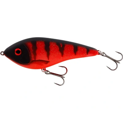 Abbildung von Westin Swim Glidebait 12cm Sinking Fire Wobbler