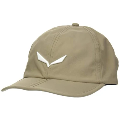 Abbildung von Salewa Unisex Fanes Fold Visor Cap Baseballkappe, BRINDLE, M EU