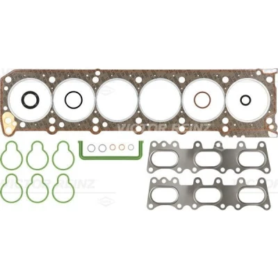 Abbildung von REINZ 02 28975 Dichtungssatz, Zylinderkopf ohne Ventilschaftabdichtung, Ventildeckeldichtung MERCEDES BENZ: SL Convertible, E Class Saloon