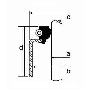 Abbildung von CORTECO 49472837 Ventilschaftdichtung 8