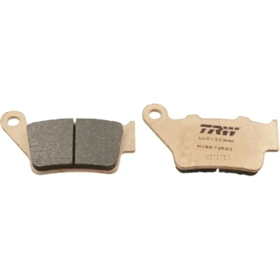 Abbildung von TRW Sinter Offroad Racing MCB672RSI Bremsbelagsatz