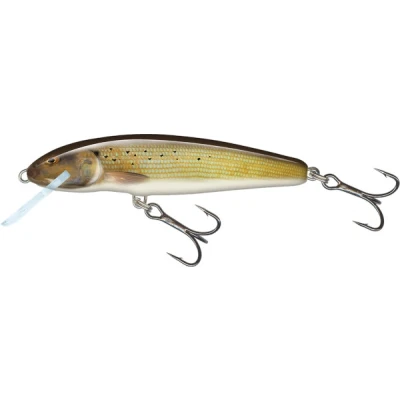 Abbildung von Salmo Minnow 7 S GRAYLING Wobbler