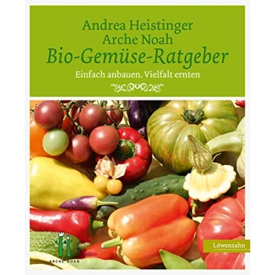 Abbildung von Bio Gemüse Ratgeber. Einfach anbauen. Vielfalt ernten