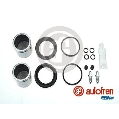 Abbildung von AUTOFREN SEINSA D41115C Bremssattel Reparatursatz Vorderachse 48