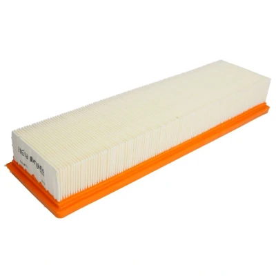 Abbildung von PURFLUX A1341 Luftfilter 50 103 354 Filtereinsatz PEUGEOT: 206 Hatchback, 206+ 307 SW, CITROËN: C4 I Coupe